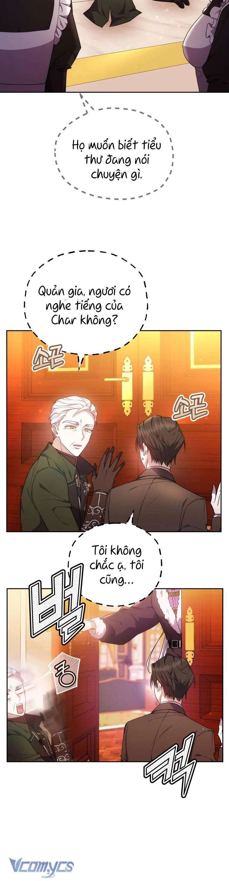 Cháu Trai Của Nam Chính Rất Thích Tôi Chapter 59 - 18