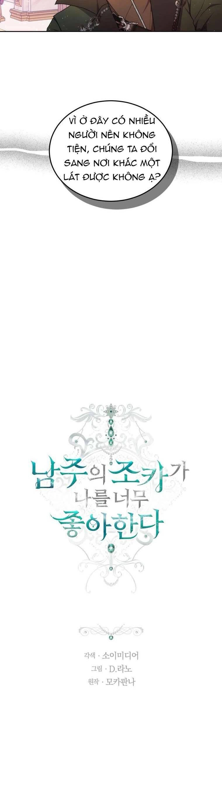 Cháu Trai Của Nam Chính Rất Thích Tôi Chapter 59 - 20