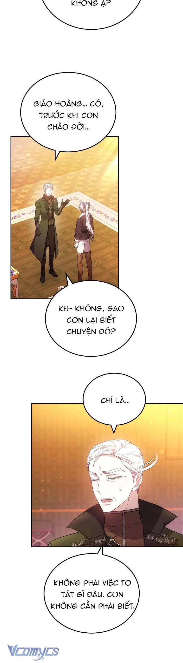Cháu Trai Của Nam Chính Rất Thích Tôi Chapter 59 - 22