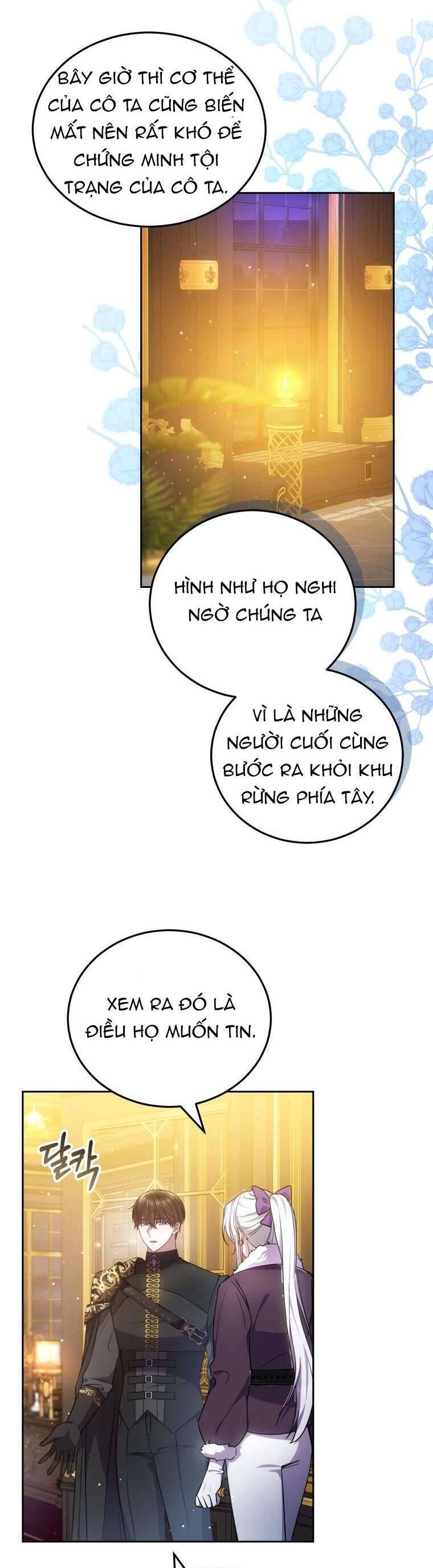 Cháu Trai Của Nam Chính Rất Thích Tôi Chapter 59 - 25