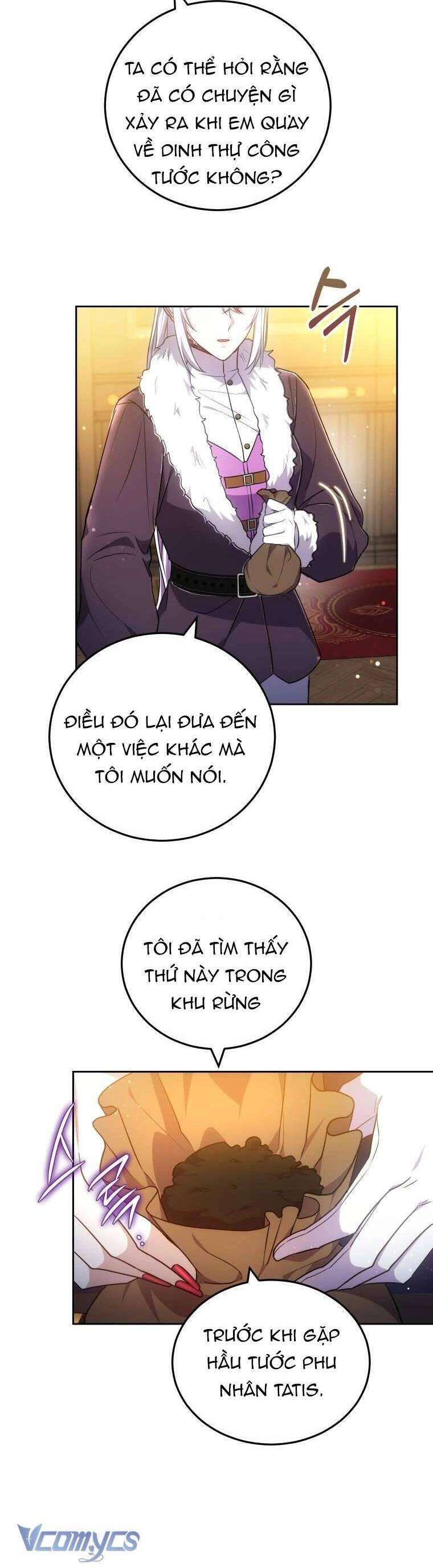 Cháu Trai Của Nam Chính Rất Thích Tôi Chapter 59 - 26