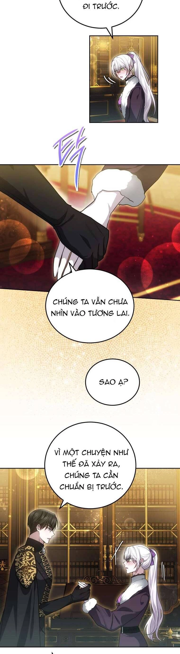 Cháu Trai Của Nam Chính Rất Thích Tôi Chapter 59 - 33