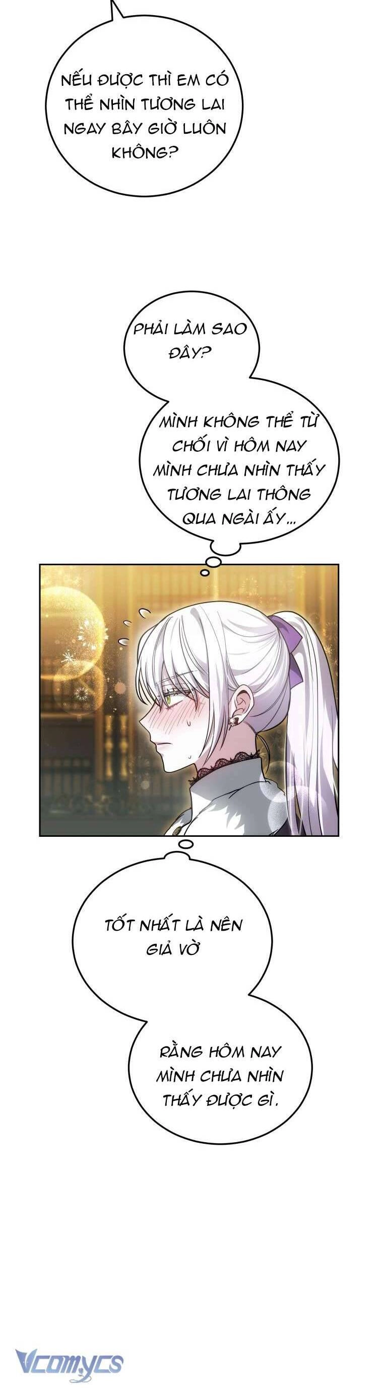 Cháu Trai Của Nam Chính Rất Thích Tôi Chapter 59 - 34