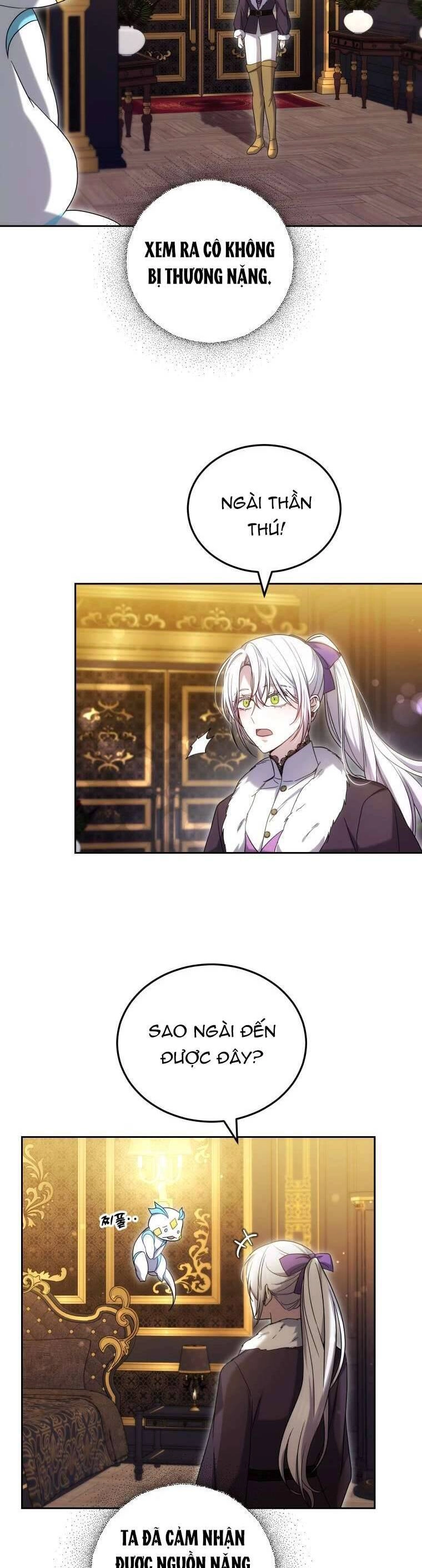 Cháu Trai Của Nam Chính Rất Thích Tôi Chapter 59 - 41