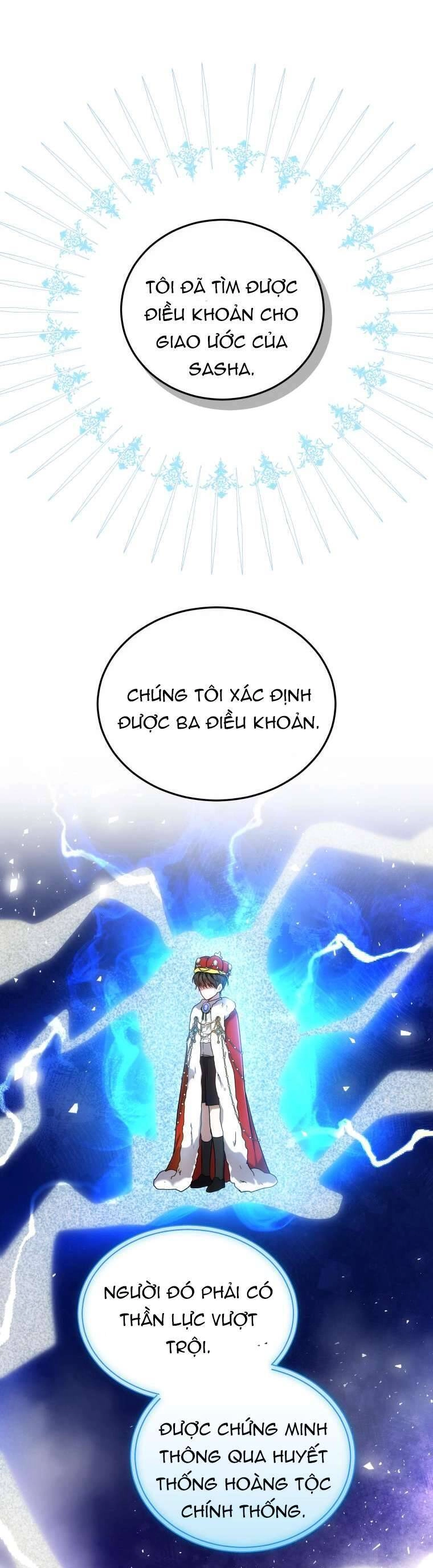 Cháu Trai Của Nam Chính Rất Thích Tôi Chapter 59 - 43