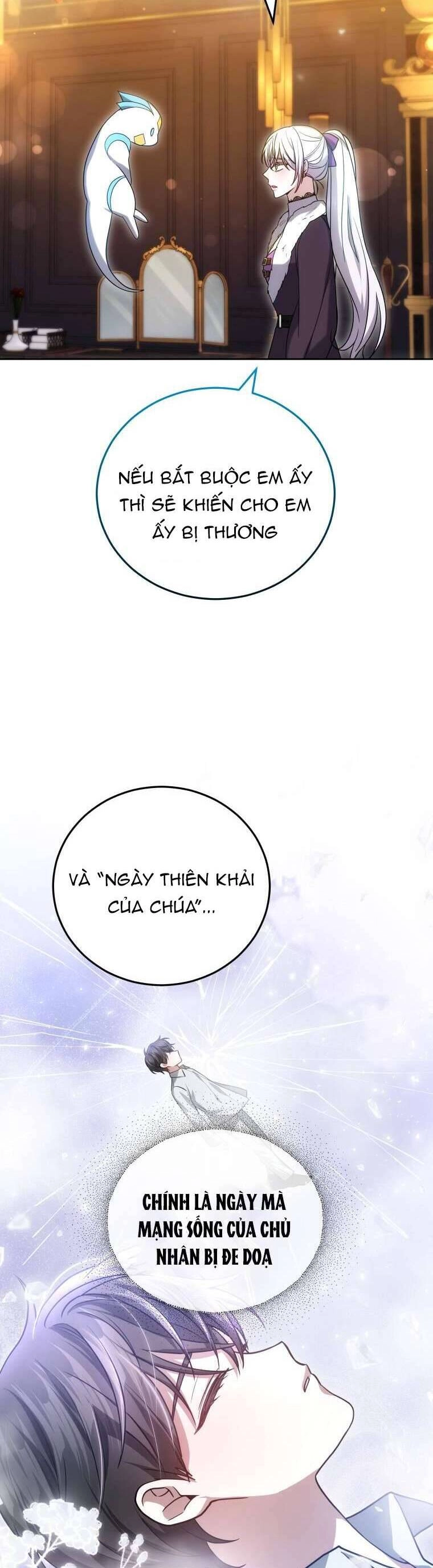 Cháu Trai Của Nam Chính Rất Thích Tôi Chapter 59 - 45