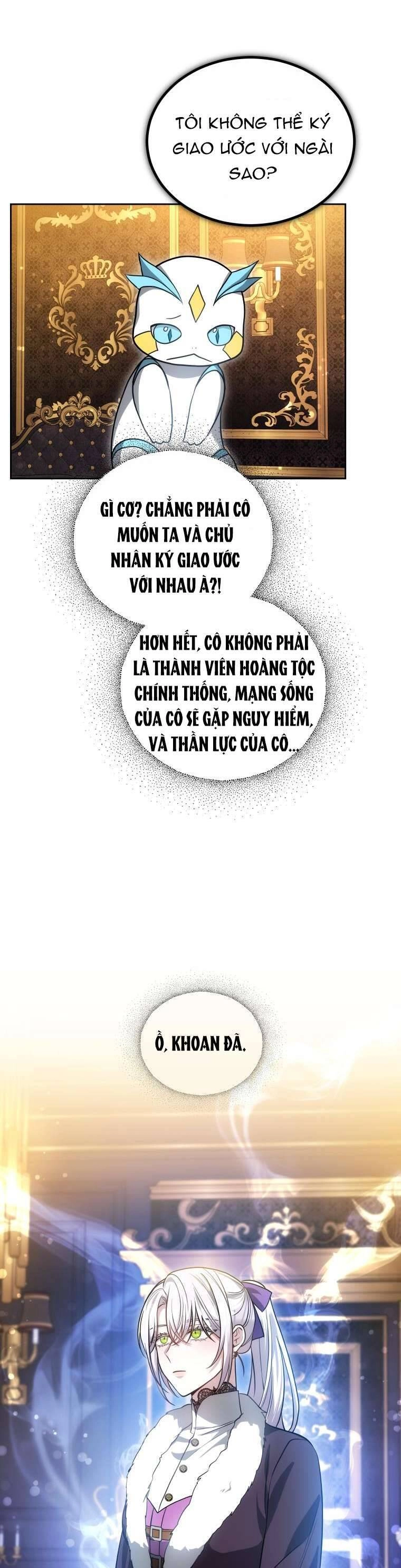 Cháu Trai Của Nam Chính Rất Thích Tôi Chapter 59 - 47