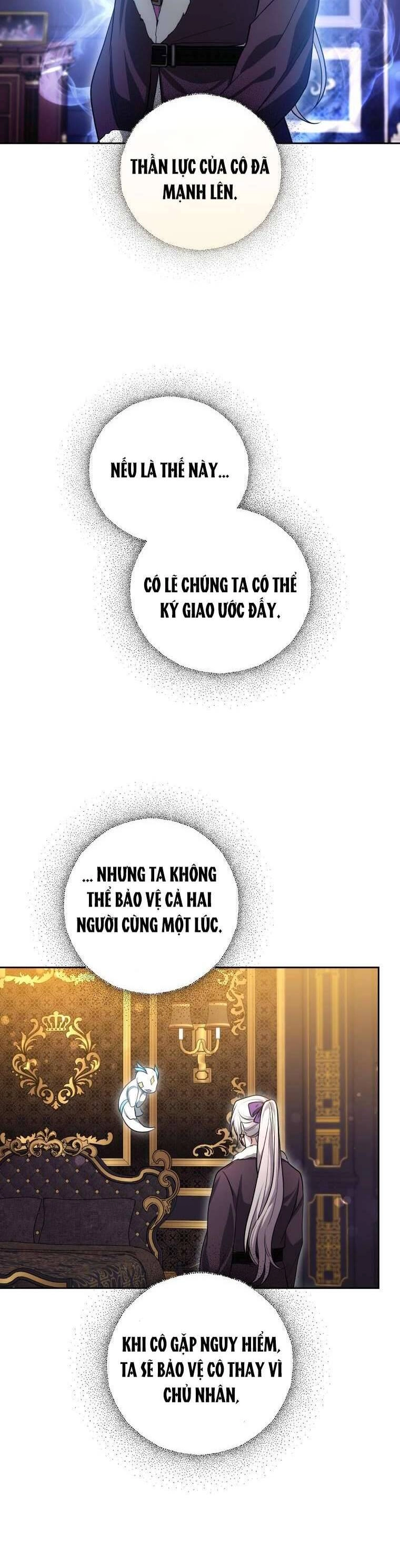 Cháu Trai Của Nam Chính Rất Thích Tôi Chapter 59 - 48