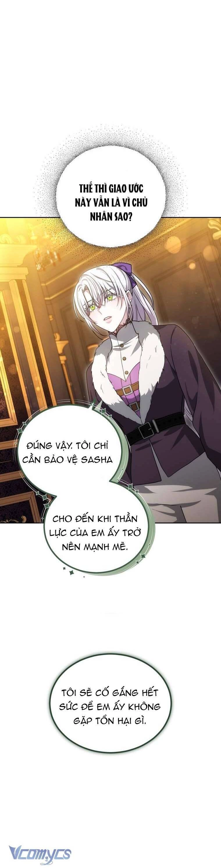 Cháu Trai Của Nam Chính Rất Thích Tôi Chapter 59 - 49