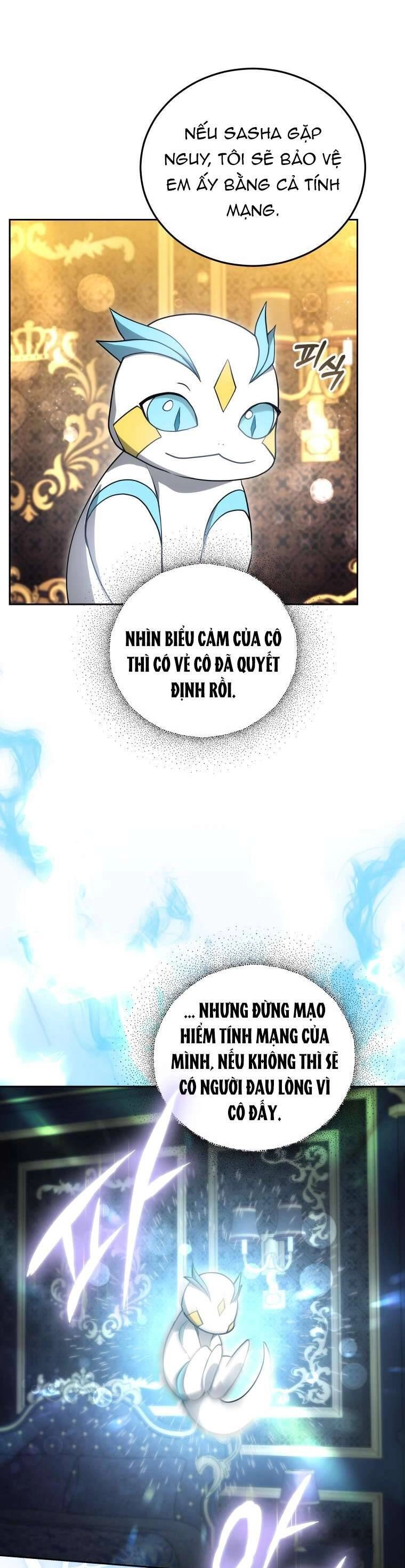 Cháu Trai Của Nam Chính Rất Thích Tôi Chapter 59 - 50