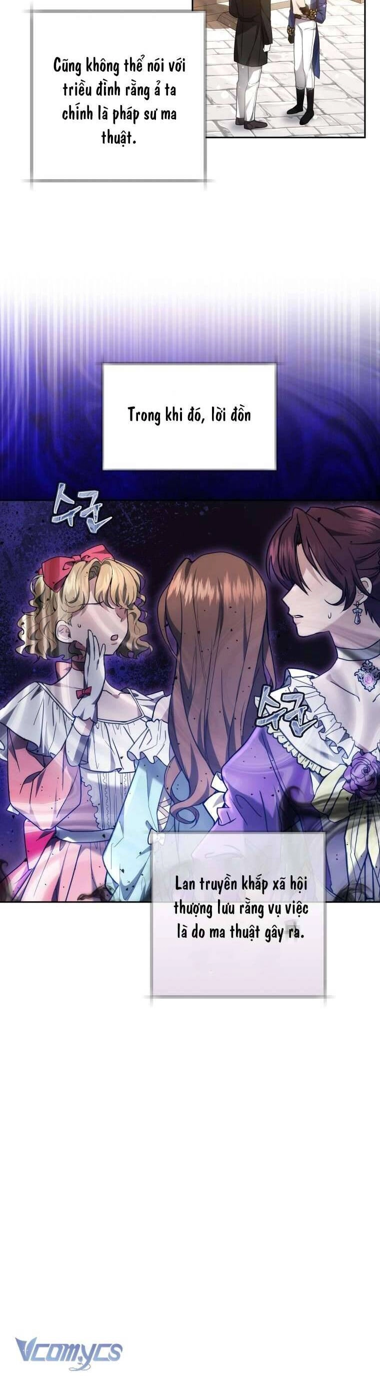 Cháu Trai Của Nam Chính Rất Thích Tôi Chapter 60 - 10