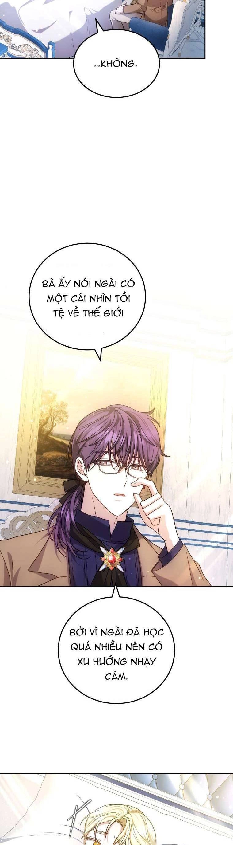 Cháu Trai Của Nam Chính Rất Thích Tôi Chapter 60 - 16