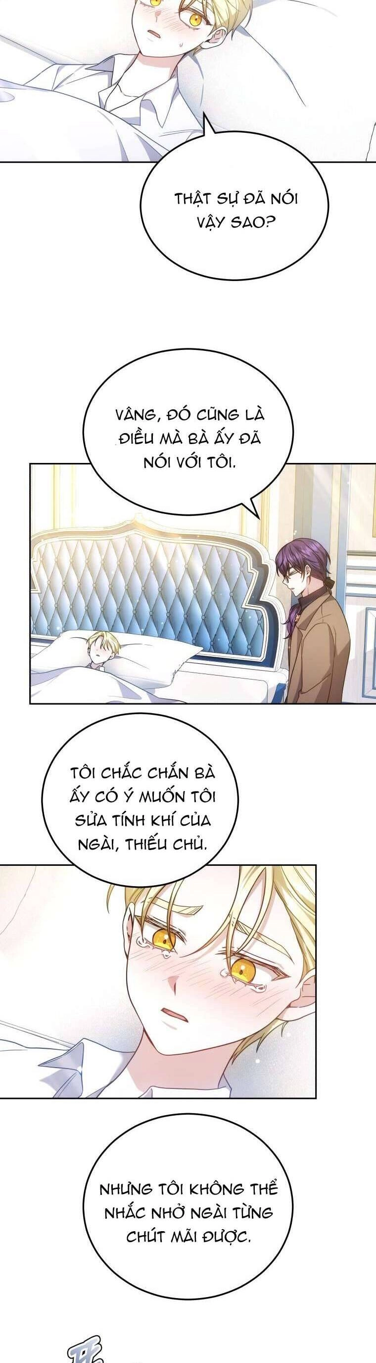 Cháu Trai Của Nam Chính Rất Thích Tôi Chapter 60 - 17