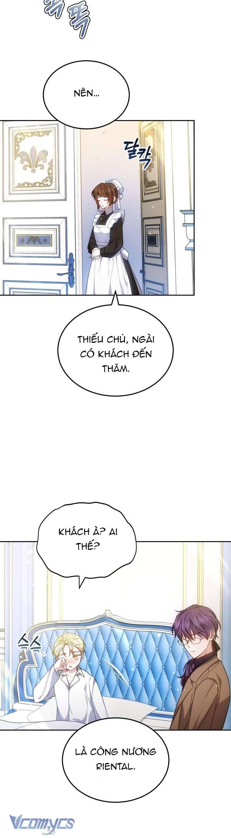 Cháu Trai Của Nam Chính Rất Thích Tôi Chapter 60 - 18