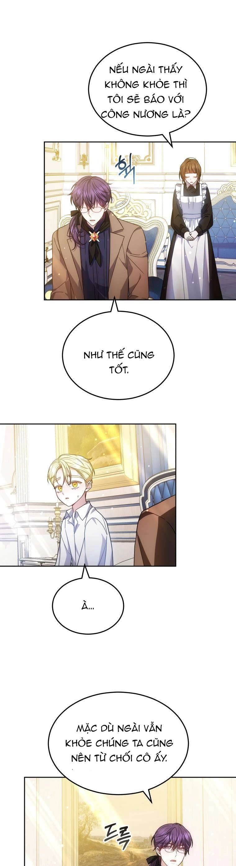 Cháu Trai Của Nam Chính Rất Thích Tôi Chapter 60 - 19