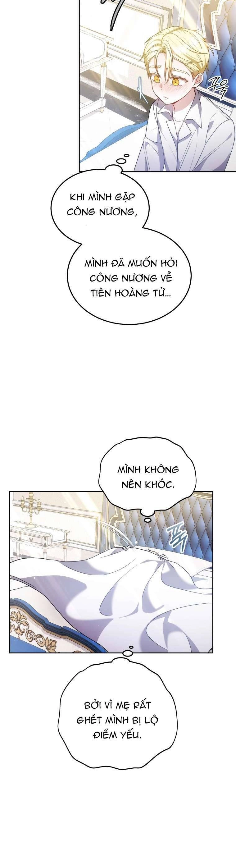 Cháu Trai Của Nam Chính Rất Thích Tôi Chapter 60 - 21