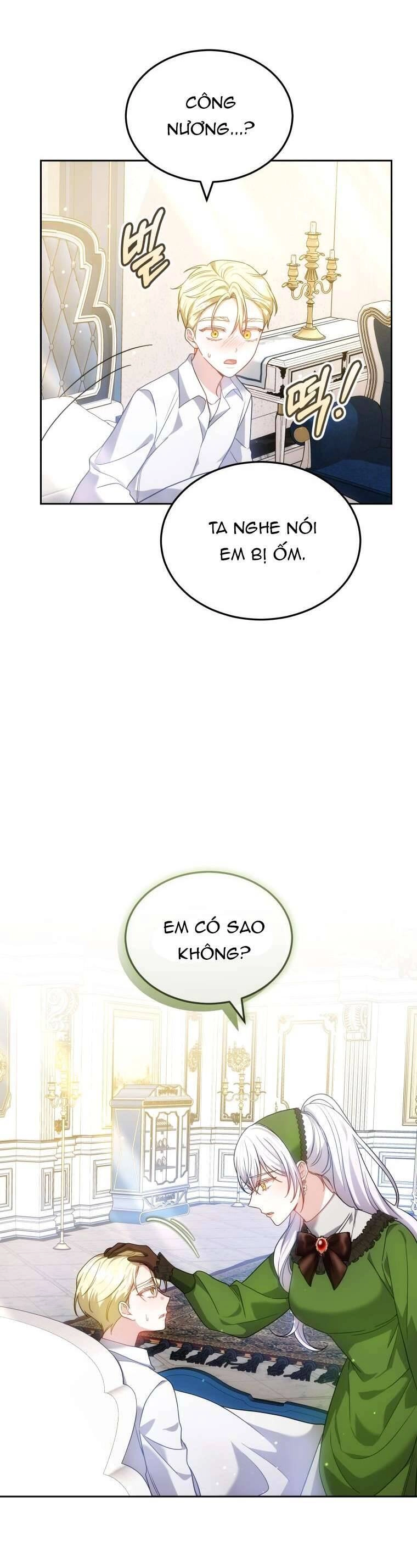 Cháu Trai Của Nam Chính Rất Thích Tôi Chapter 60 - 23