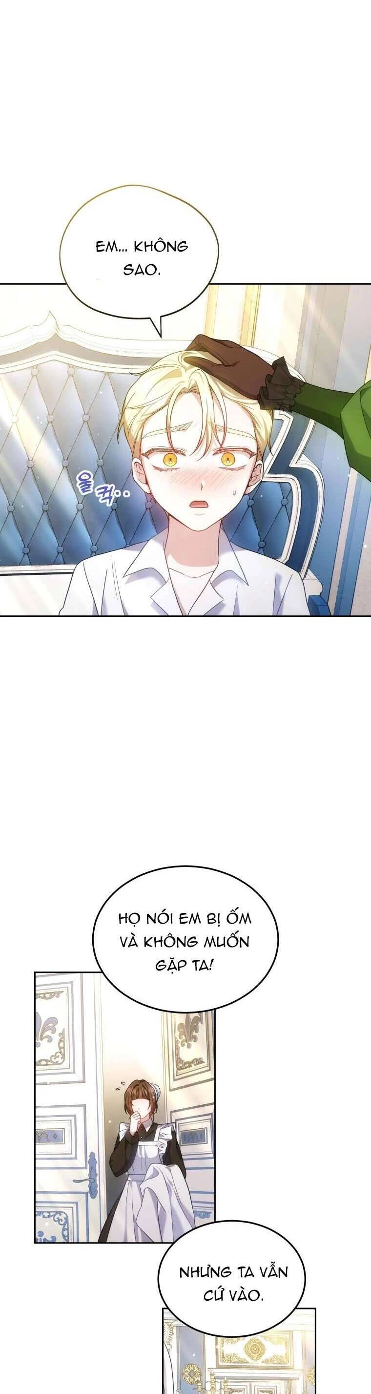 Cháu Trai Của Nam Chính Rất Thích Tôi Chapter 60 - 24