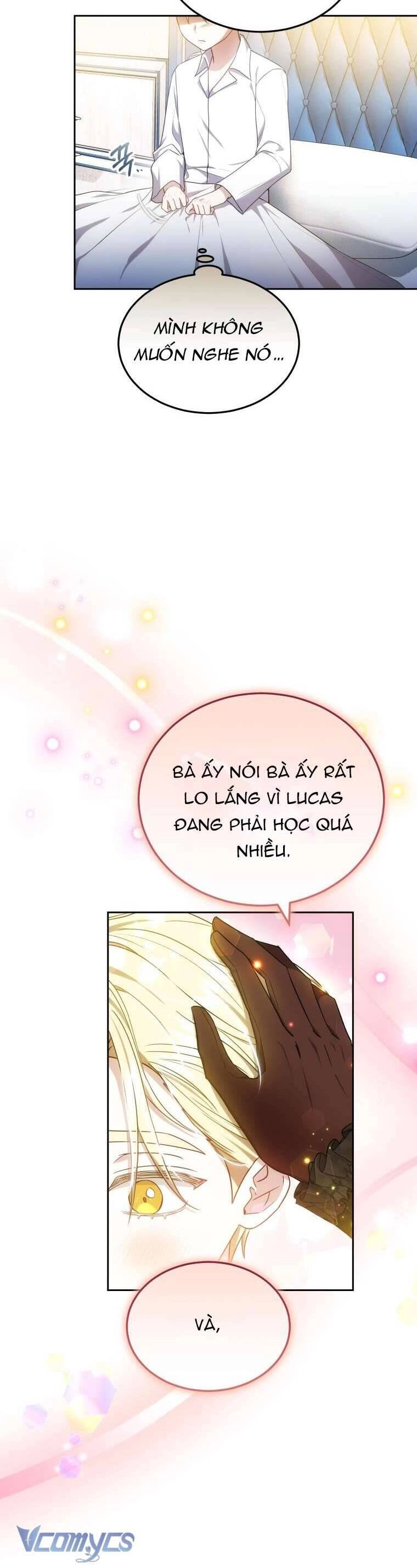 Cháu Trai Của Nam Chính Rất Thích Tôi Chapter 60 - 26