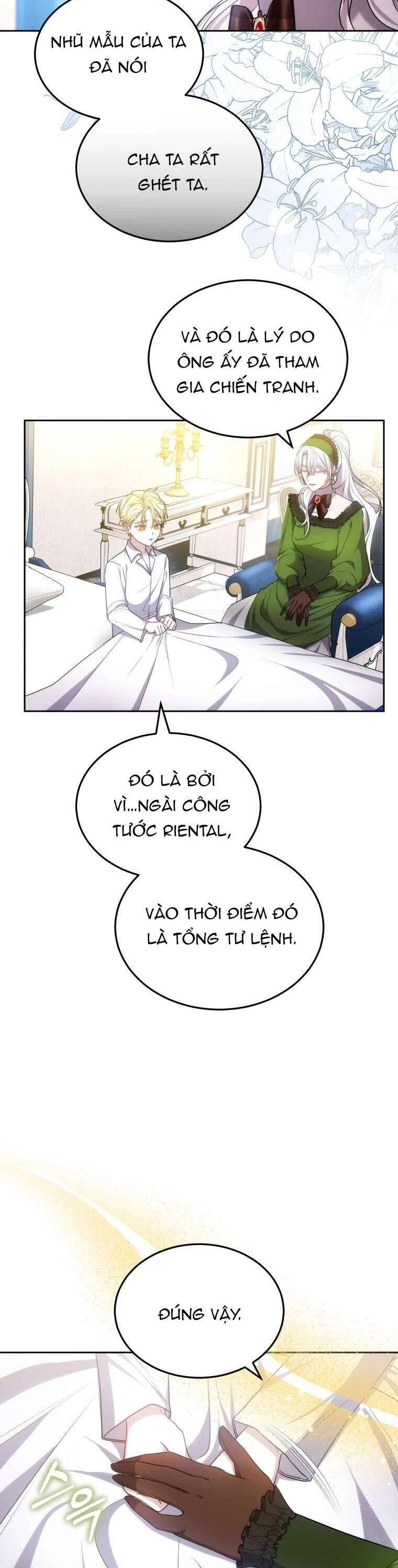 Cháu Trai Của Nam Chính Rất Thích Tôi Chapter 60 - 32