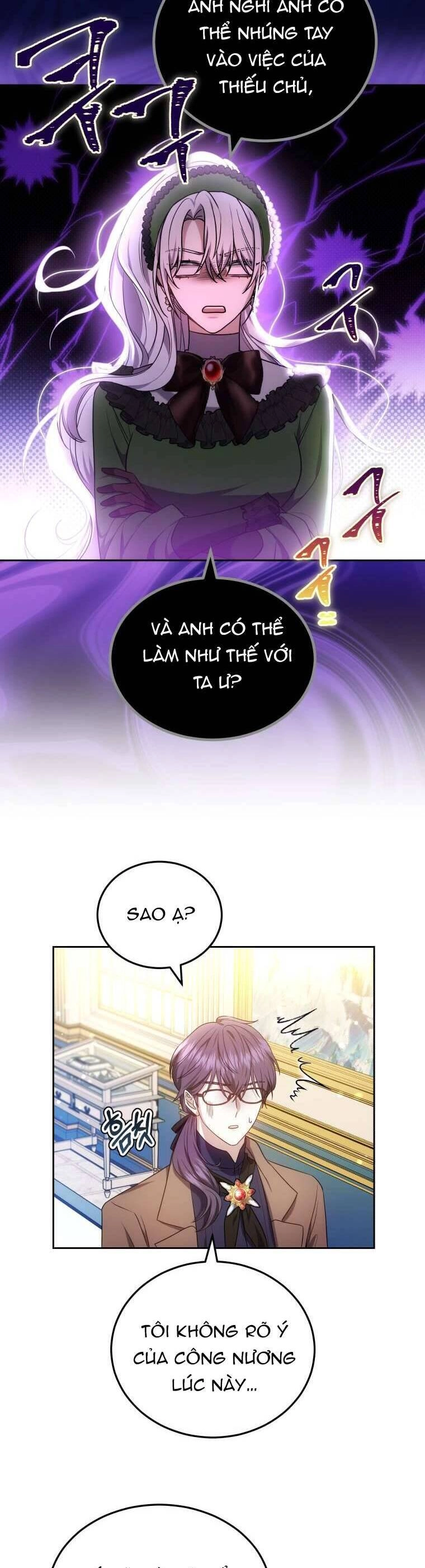 Cháu Trai Của Nam Chính Rất Thích Tôi Chapter 60 - 37