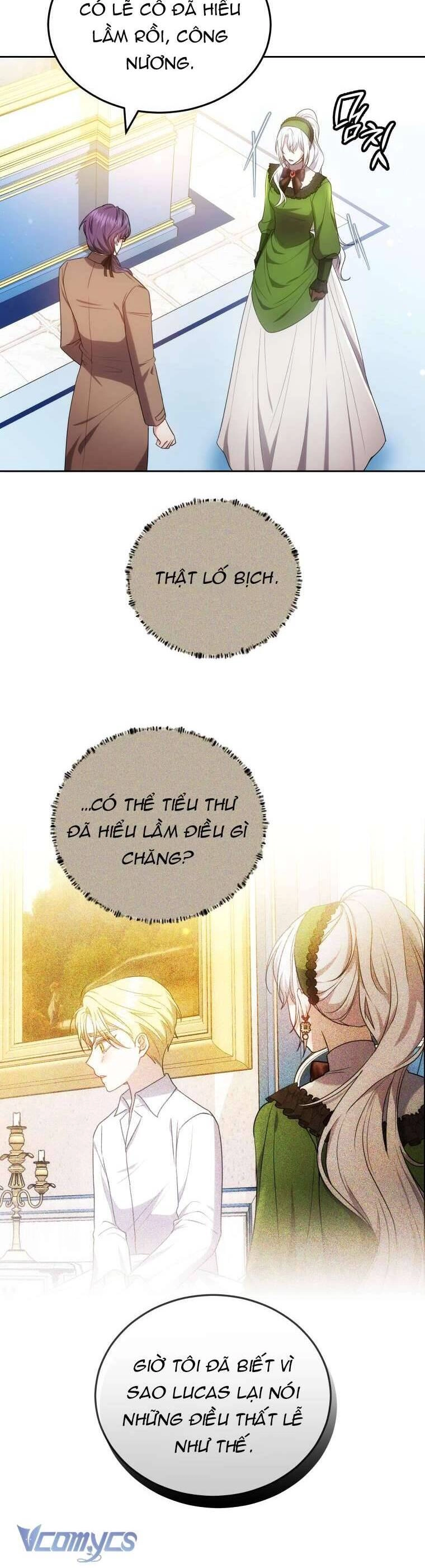 Cháu Trai Của Nam Chính Rất Thích Tôi Chapter 60 - 38