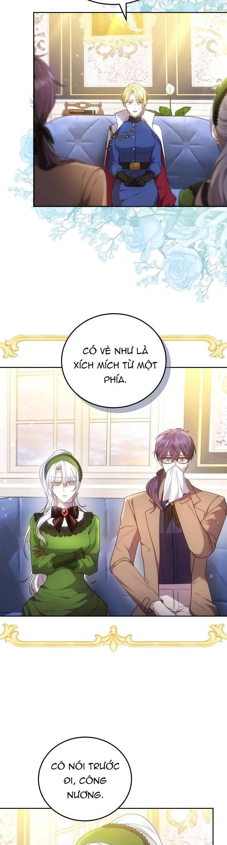 Cháu Trai Của Nam Chính Rất Thích Tôi Chapter 60 - 41