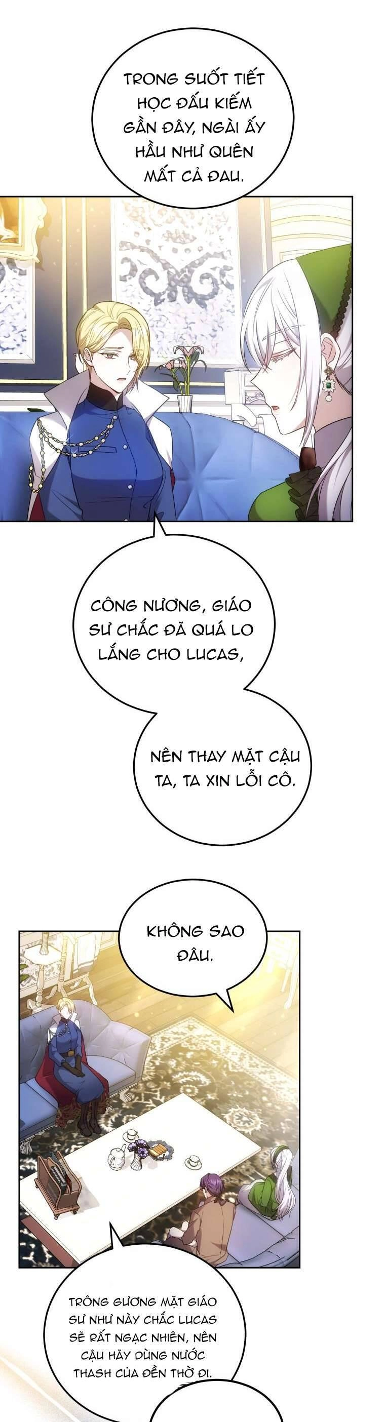 Cháu Trai Của Nam Chính Rất Thích Tôi Chapter 60 - 43