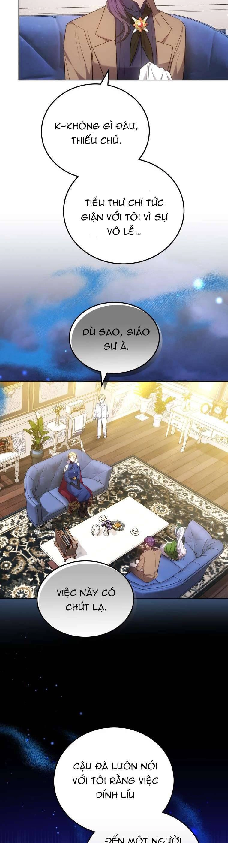 Cháu Trai Của Nam Chính Rất Thích Tôi Chapter 60 - 45