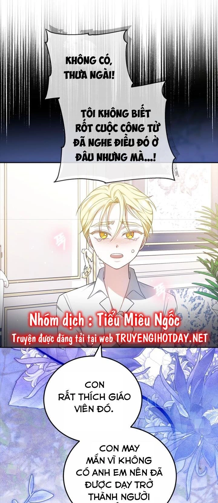 Cháu Trai Của Nam Chính Rất Thích Tôi Chapter 61 - 5
