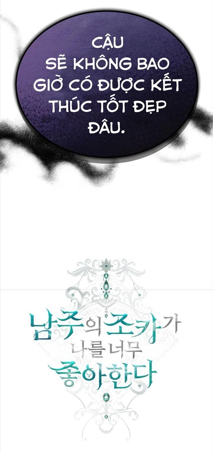 Cháu Trai Của Nam Chính Rất Thích Tôi Chapter 61 - 8