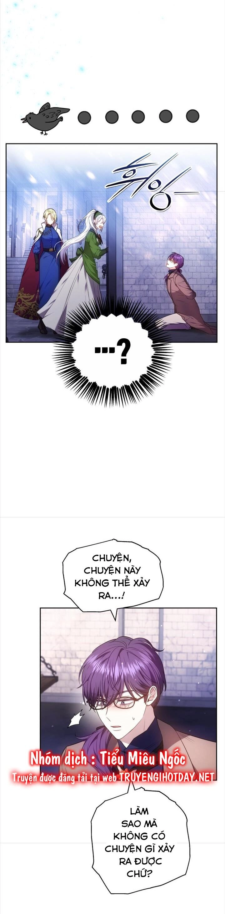 Cháu Trai Của Nam Chính Rất Thích Tôi Chapter 61 - 19