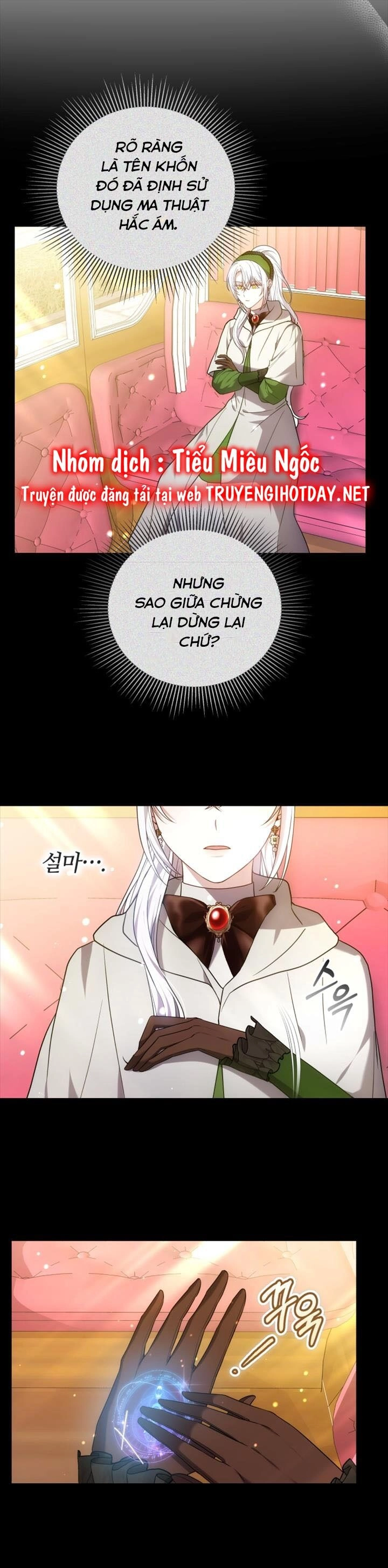 Cháu Trai Của Nam Chính Rất Thích Tôi Chapter 61 - 23