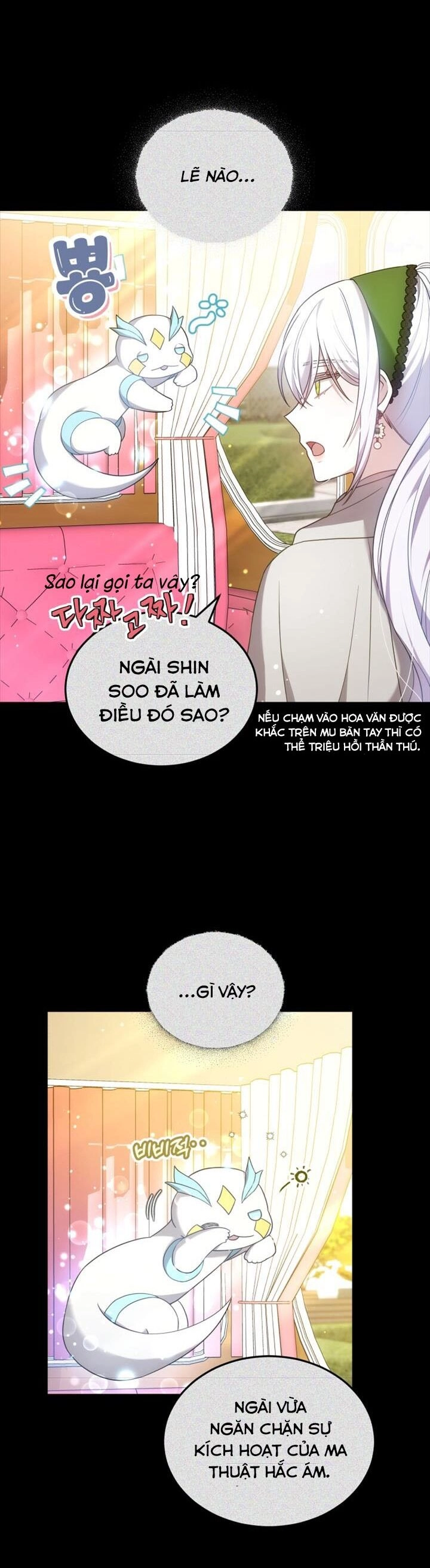 Cháu Trai Của Nam Chính Rất Thích Tôi Chapter 61 - 24