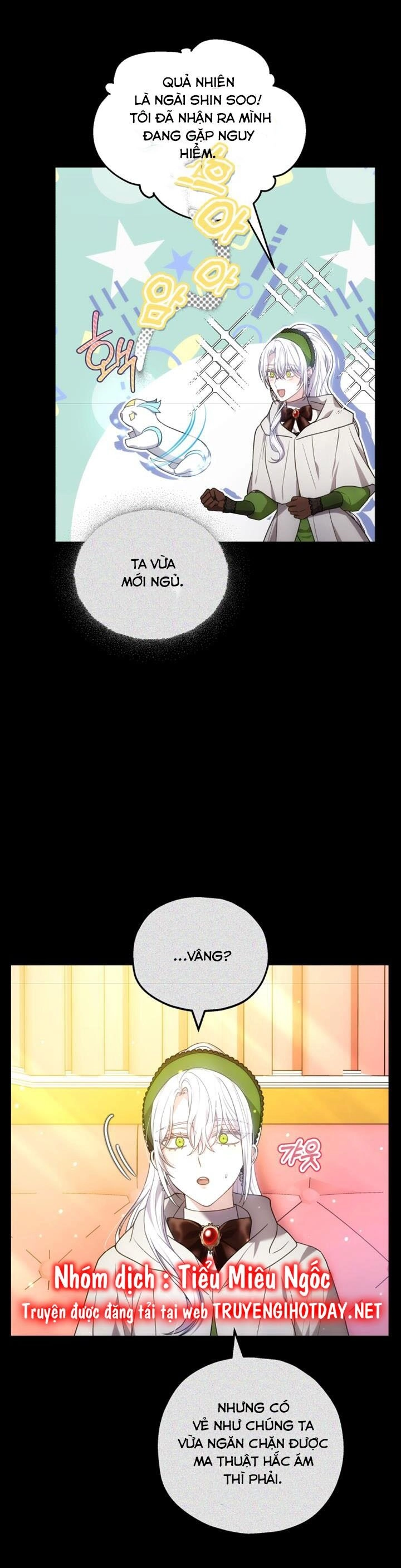 Cháu Trai Của Nam Chính Rất Thích Tôi Chapter 61 - 25