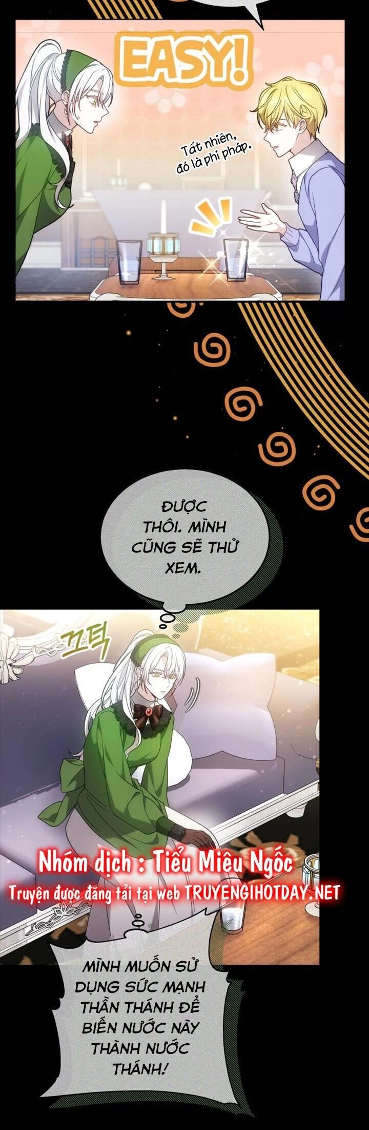 Cháu Trai Của Nam Chính Rất Thích Tôi Chapter 61 - 32