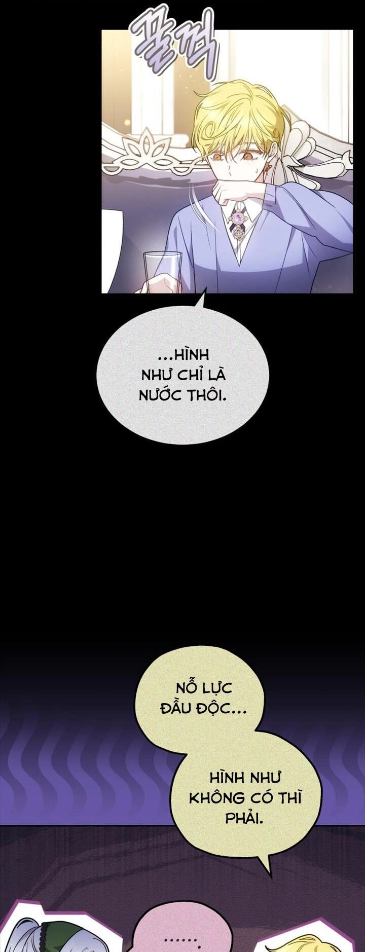 Cháu Trai Của Nam Chính Rất Thích Tôi Chapter 61 - 35
