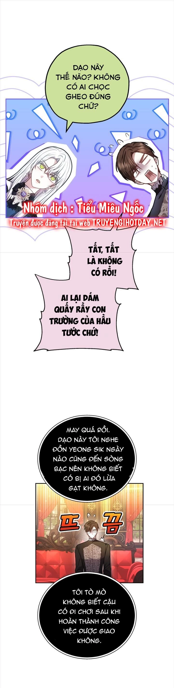 Cháu Trai Của Nam Chính Rất Thích Tôi Chapter 61 - 43