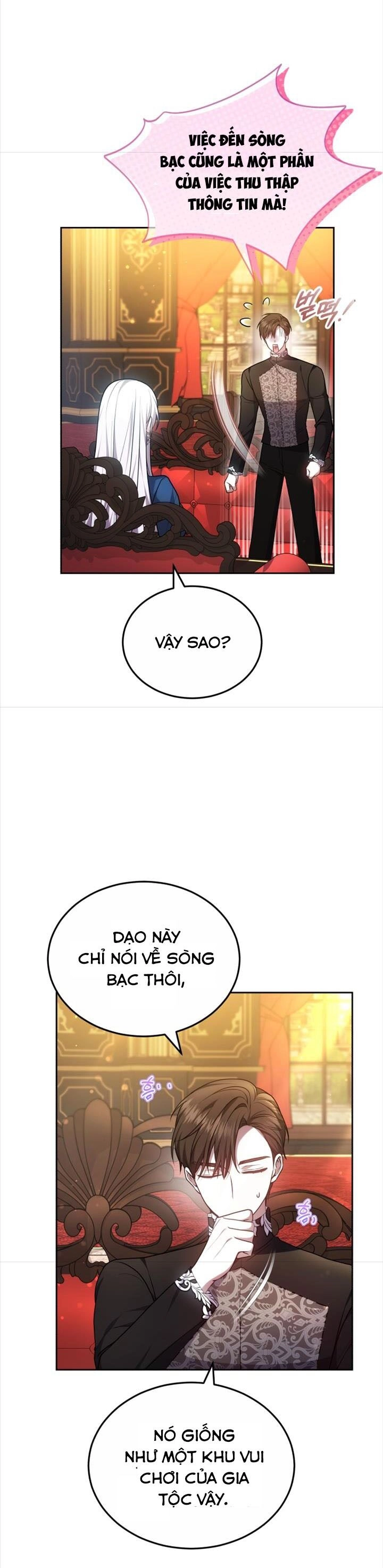 Cháu Trai Của Nam Chính Rất Thích Tôi Chapter 61 - 44