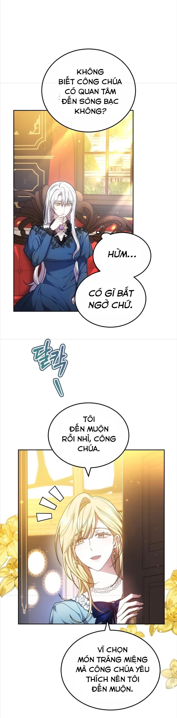 Cháu Trai Của Nam Chính Rất Thích Tôi Chapter 61 - 47