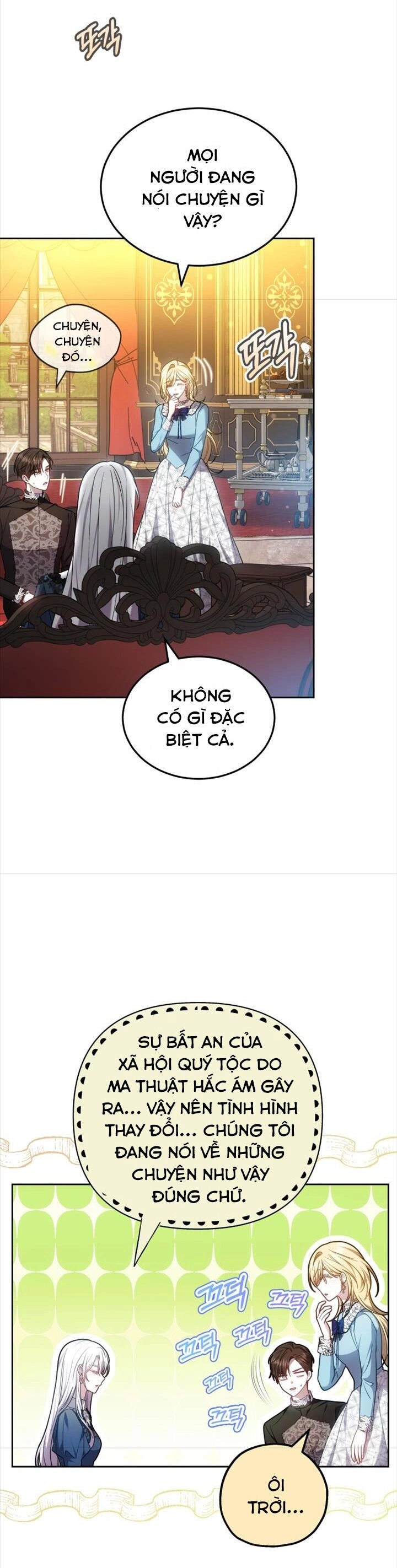 Cháu Trai Của Nam Chính Rất Thích Tôi Chapter 61 - 48