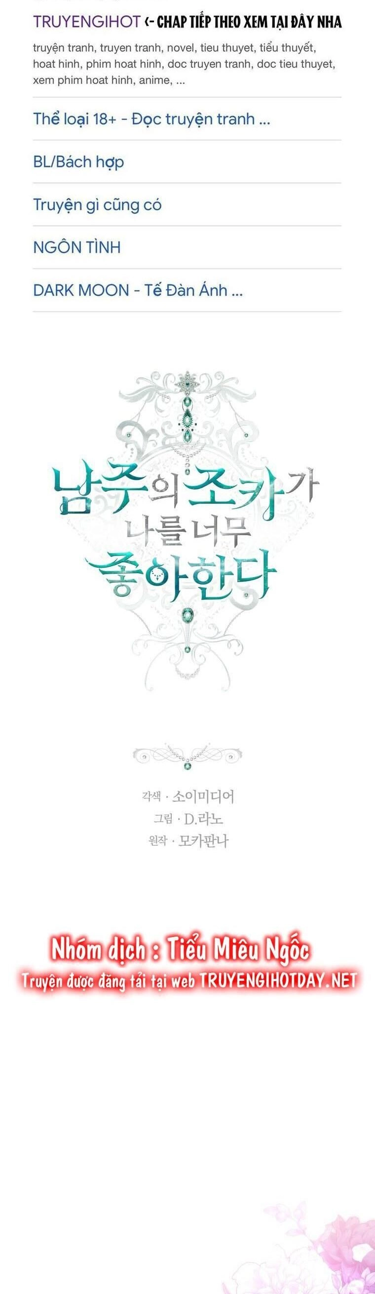 Cháu Trai Của Nam Chính Rất Thích Tôi Chapter 62 - 2