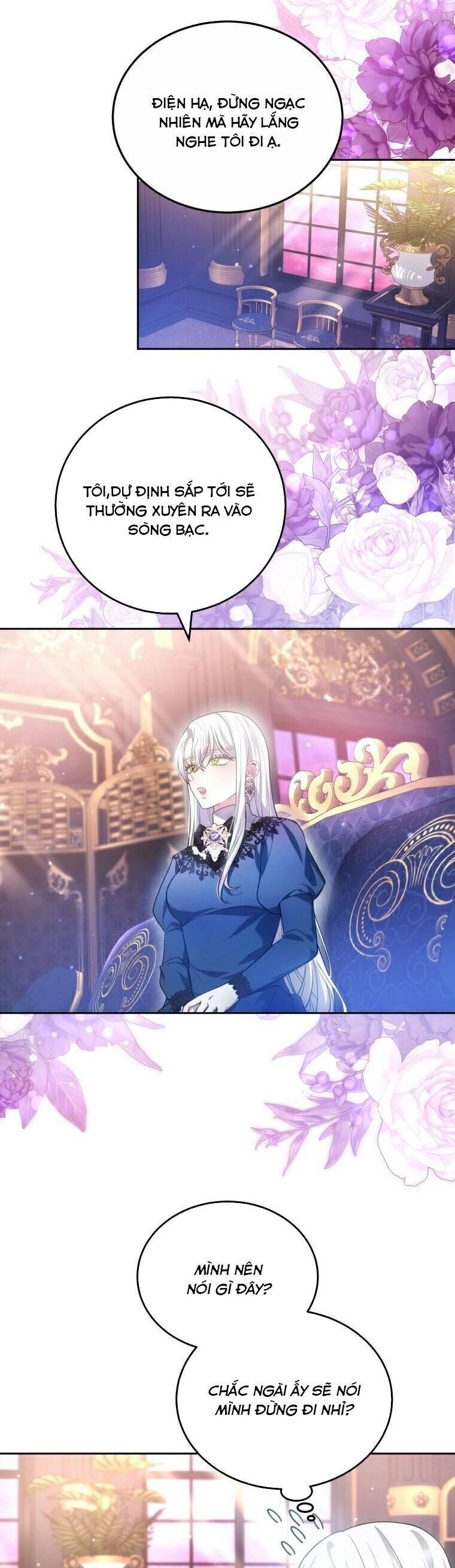 Cháu Trai Của Nam Chính Rất Thích Tôi Chapter 62 - 3