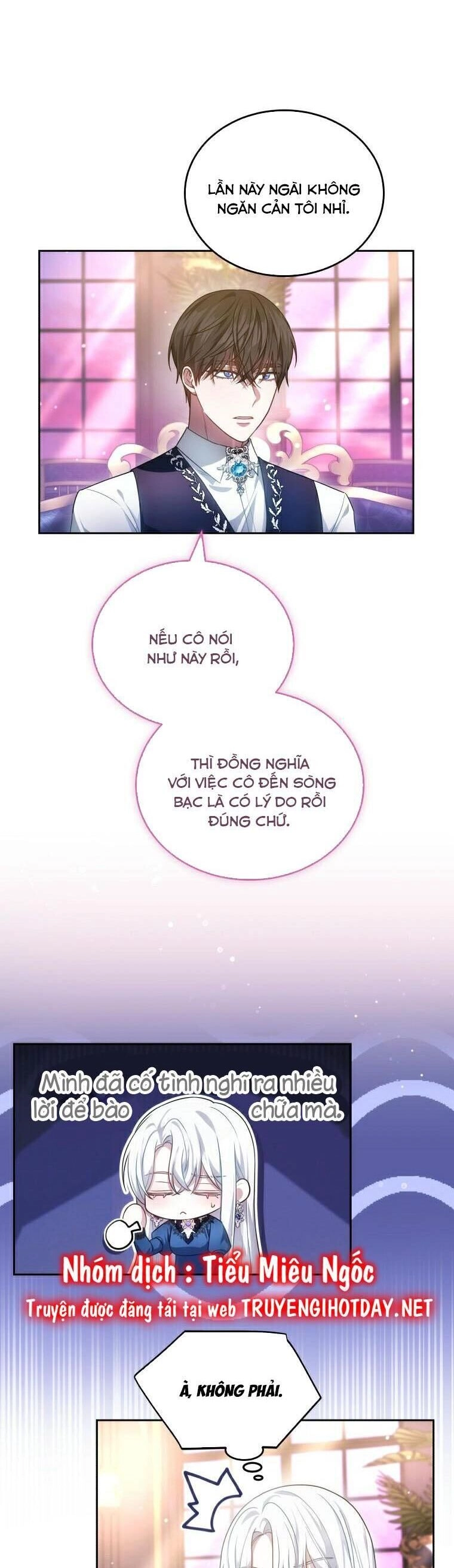 Cháu Trai Của Nam Chính Rất Thích Tôi Chapter 62 - 5