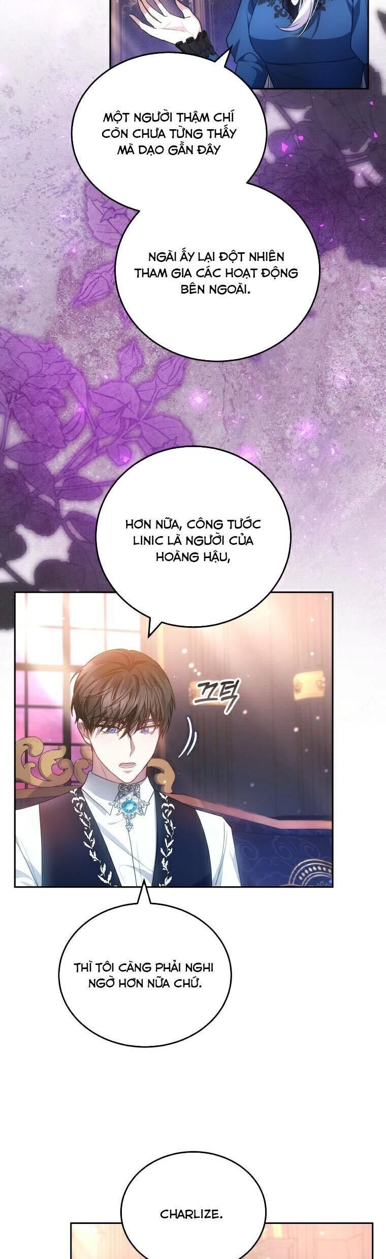 Cháu Trai Của Nam Chính Rất Thích Tôi Chapter 62 - 8