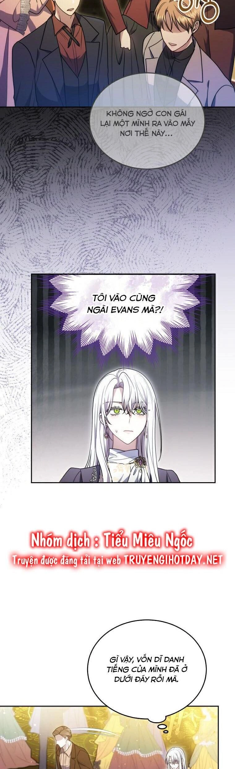 Cháu Trai Của Nam Chính Rất Thích Tôi Chapter 62 - 28