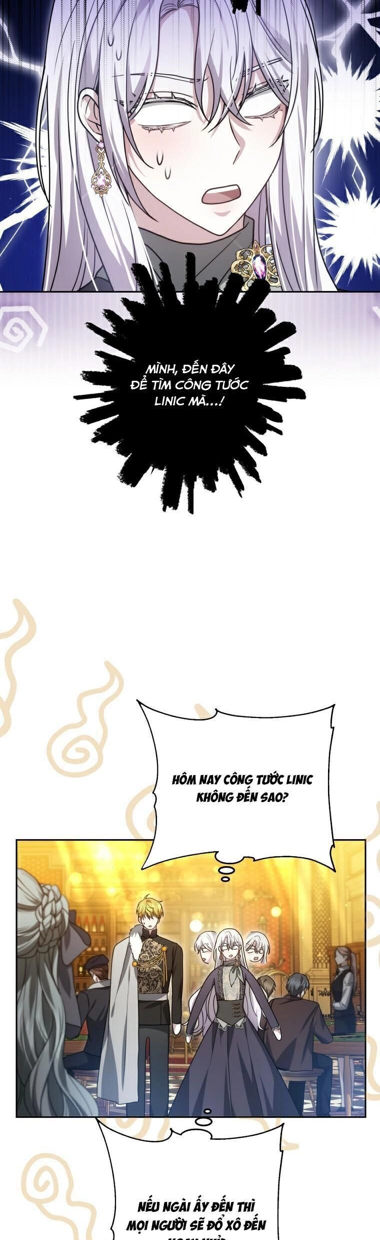 Cháu Trai Của Nam Chính Rất Thích Tôi Chapter 62 - 38