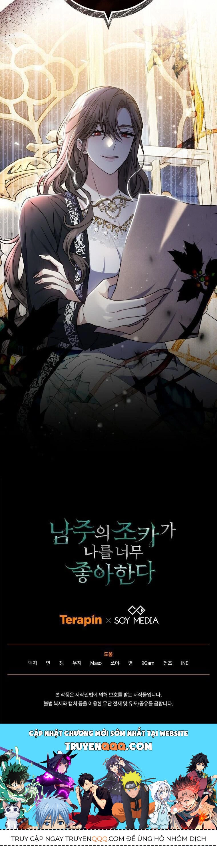 Cháu Trai Của Nam Chính Rất Thích Tôi Chapter 62 - 45