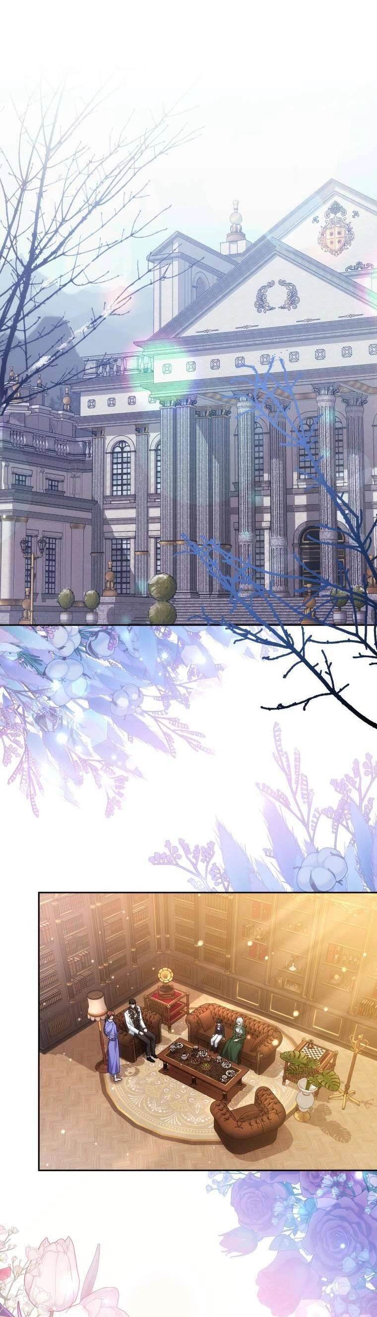 Cháu Trai Của Nam Chính Rất Thích Tôi Chapter 63 - 3