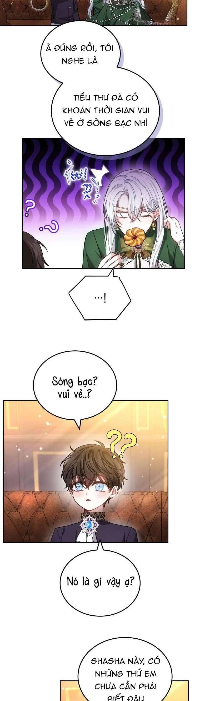Cháu Trai Của Nam Chính Rất Thích Tôi Chapter 63 - 5